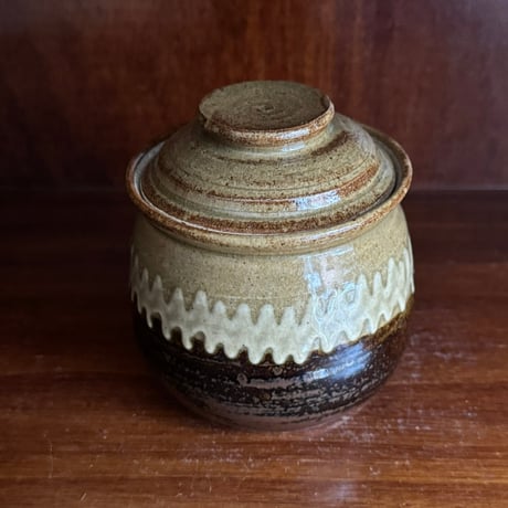 えのきだ窯 榎田智　ふたもの エ34B