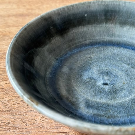 中嶋窯　5寸切立鉢 ナ12B (直径約15cm)