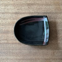 セレン のあ　ぽろすけ小皿 セ18C（約14×12cｍ）