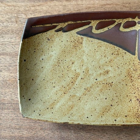 セレン のあ　こいのぼり皿 セ20B（約19.5×17cｍ）