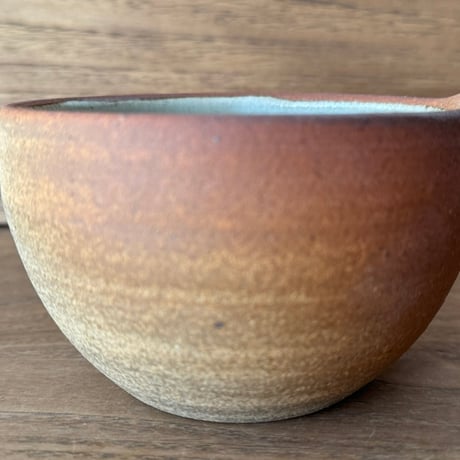 川尻製陶所　満月スープカップ KスD