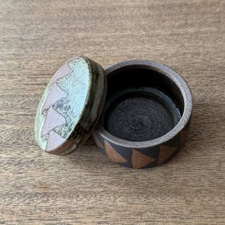 工房コキュ　 ふた物（小） C20C