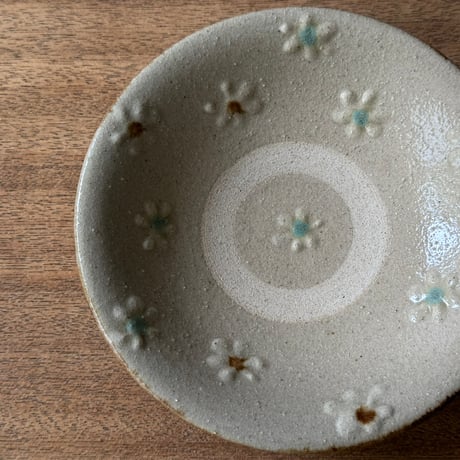 強戸窯　5寸皿 ゴ5A （直径約16cm）