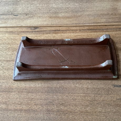 セレン のあ　込山皿 セ29C（約27×12.5cｍ）