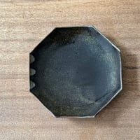 セレン のあ　8角6.5寸皿 セ17C（直径約19.5cｍ）