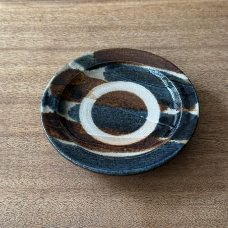 強戸窯　 5寸洋皿 ゴ洋5A（直径約16cm）