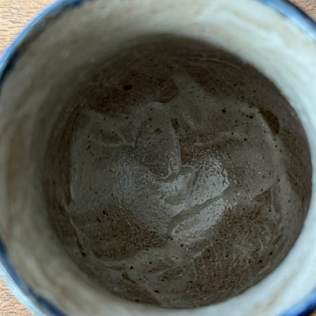 強戸窯　ワインカップ ゴワA