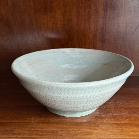 えのきだ窯 榎田智　どんぶり  エ14A (直径約18cm)