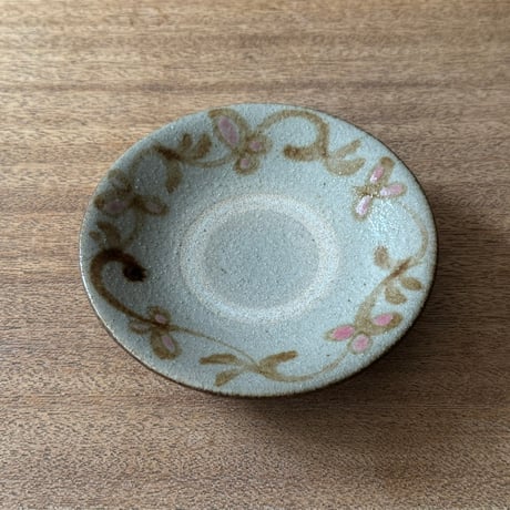 強戸窯　5寸皿 ゴ5B（直径約16cm）