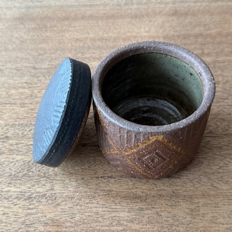 工房コキュ　 ふた物（中） C21A