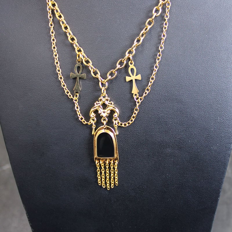 PALACE NECKLACE | CuLLt