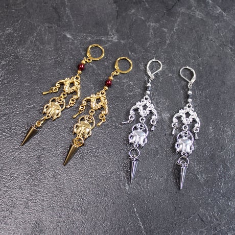 SCARAB PIERCE
