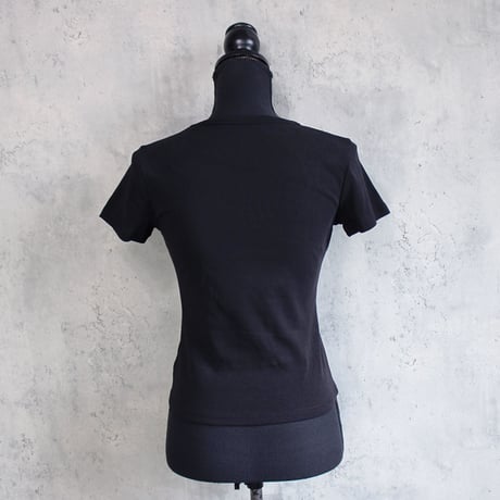 STONE LOGO T-SHIRT