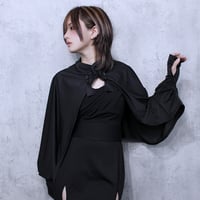 CHINA UV DOLMAN BOLERO
