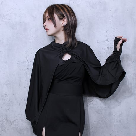 CHINA UV DOLMAN BOLERO