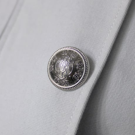 NAPOLEON DENIM SHIRT(WHITE)