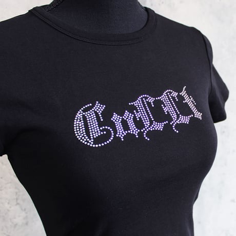 STONE LOGO T-SHIRT