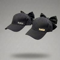 LOGO RIBBON CAP