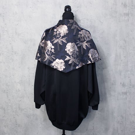 KATAGINU PULLOVER(NAVY)