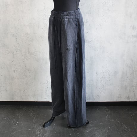 LOGO SWEAT PANTS(BLACK)