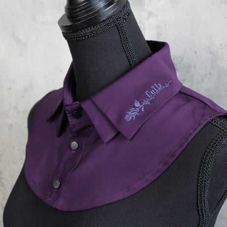 【OUTLET】 ROSE SIGNAL COLLAR
