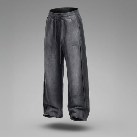 LOGO SWEAT PANTS(BLACK)