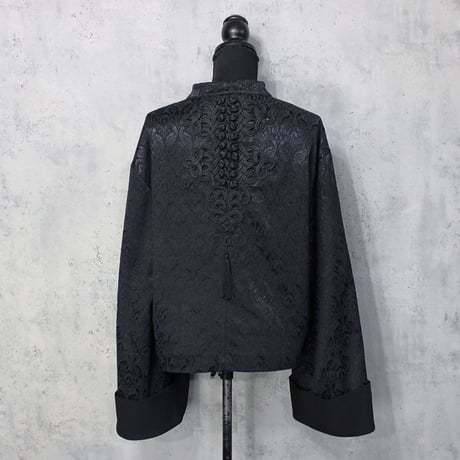 SEBONE CHINA JACKET(BLACK)