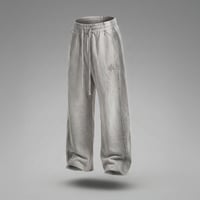 LOGO SWEAT PANTS(GREIGE)