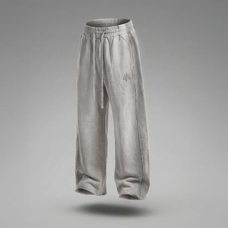 LOGO SWEAT PANTS(GREIGE)