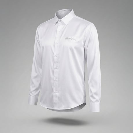ROSE SIGNAL SHIRT(WHITE)