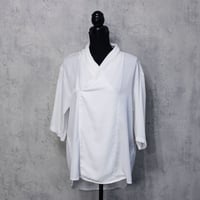 【OUTLET】KIMONO CUTSEW(WHITE)