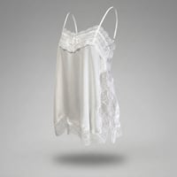 SLIT CAMISOLE(WHITE)