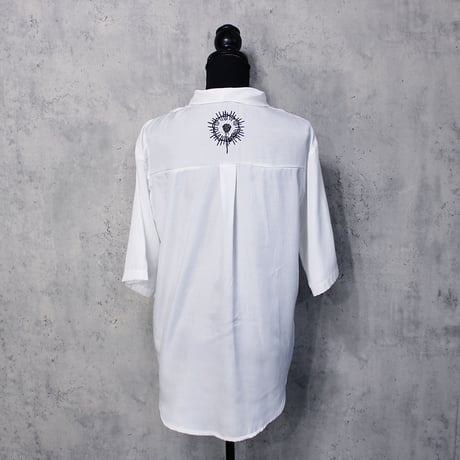 【OUTLET】KIMONO CUTSEW(WHITE)