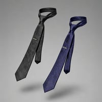 PAISLEY TIE