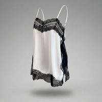 SLIT CAMISOLE(MONO)