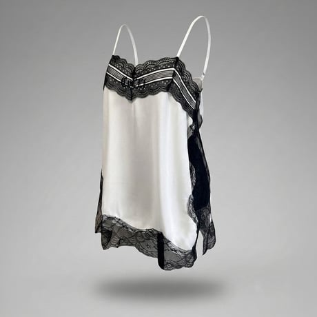 SLIT CAMISOLE(MONO)