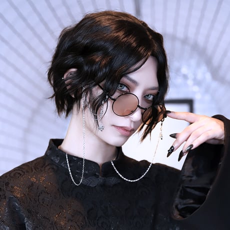 CHANDELIER GLASSES CHAIN