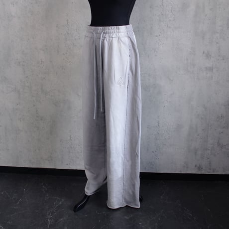 LOGO SWEAT PANTS(GREIGE)