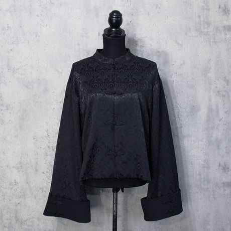 SEBONE CHINA JACKET(BLACK)