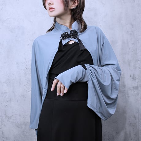 CHINA UV DOLMAN BOLERO