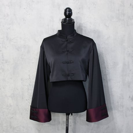 SEBONE CHINA JACKET(RED)