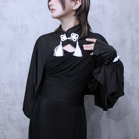 CHINA UV DOLMAN BOLERO