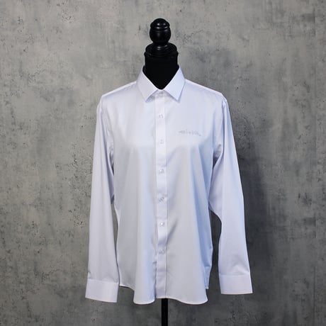ROSE SIGNAL SHIRT(WHITE)