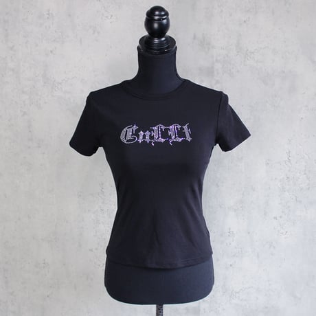 STONE LOGO T-SHIRT