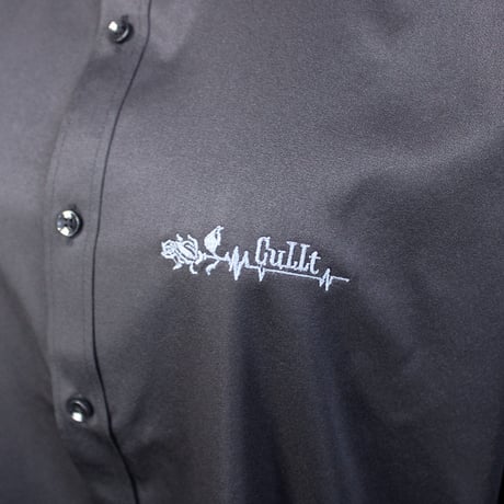ROSE SIGNAL SHIRT(BLACK)