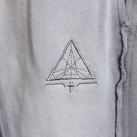 LOGO SWEAT PANTS(GREIGE)