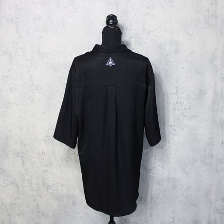 【OUTLET】KIMONO CUTSEW(BLACK)