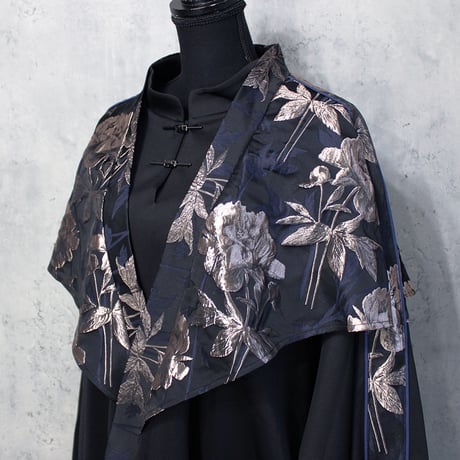 KATAGINU PULLOVER(NAVY)