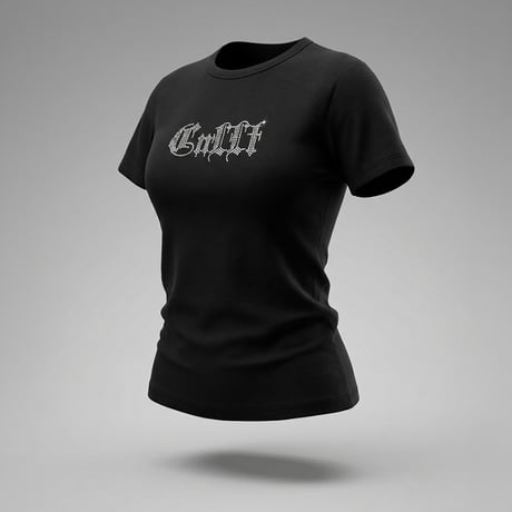 STONE LOGO T-SHIRT
