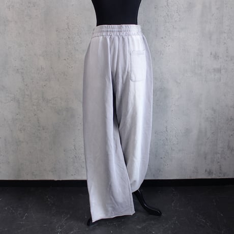 LOGO SWEAT PANTS(GREIGE)
